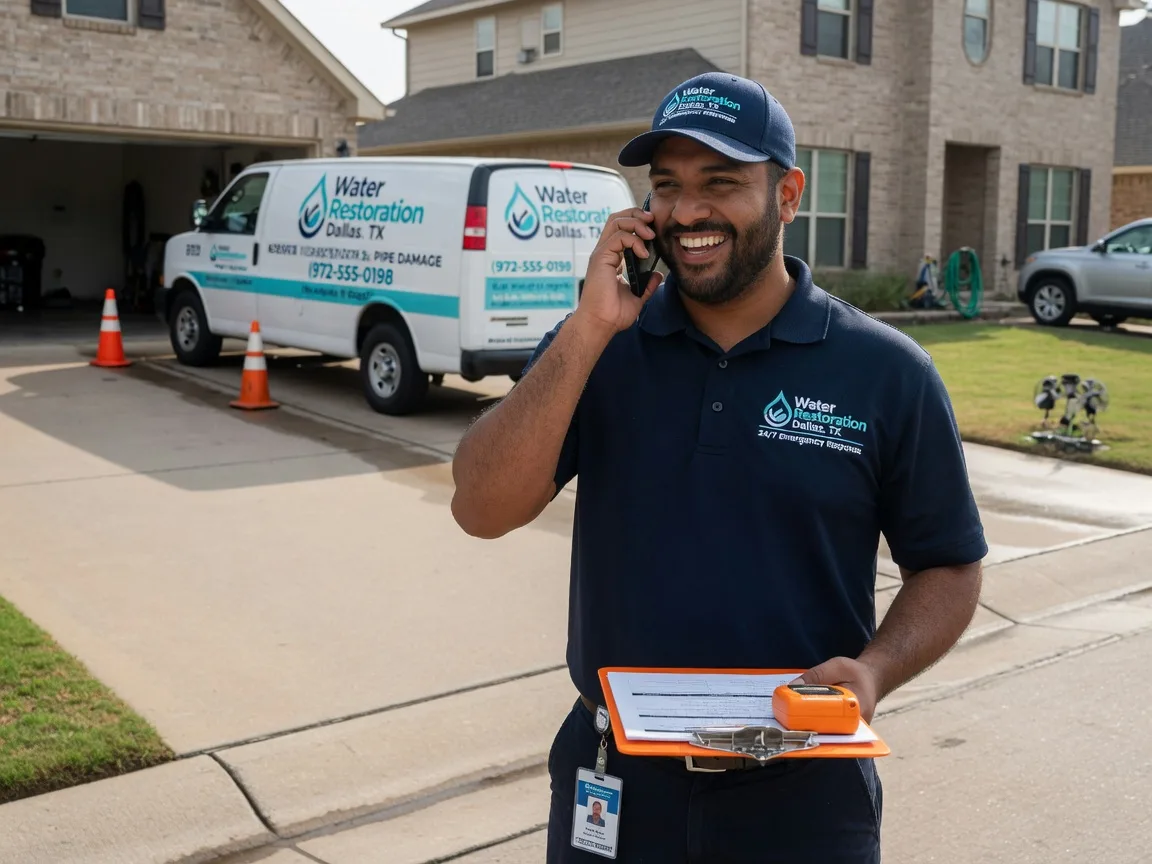 Emergency Water Damage Restoration Palms, MI FAQs